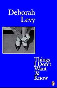 Things I Don't Want To Know